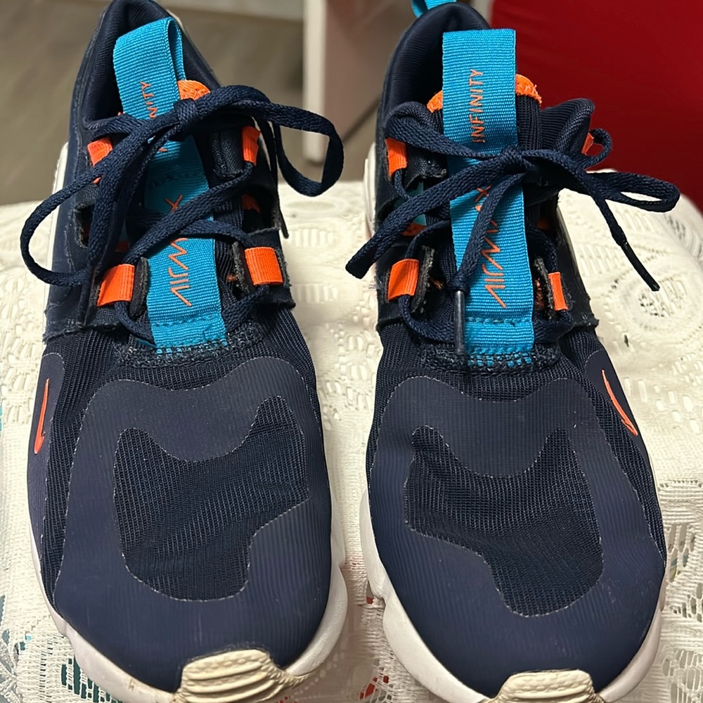 Nike Air Max infinity Boys.